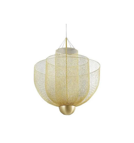 Radiant Wirework Pendant Lamp - NexioPick