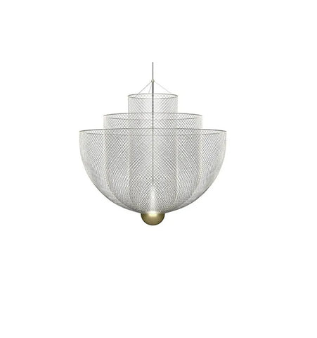 Radiant Wirework Pendant Lamp - NexioPick