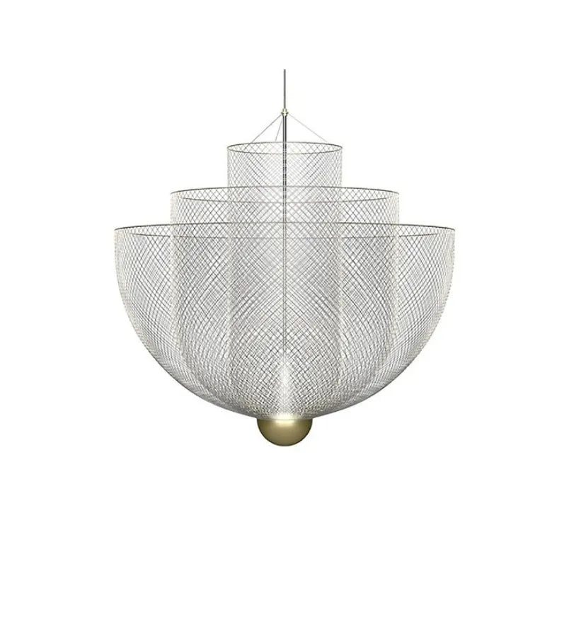 Radiant Wirework Pendant Lamp - NexioPick