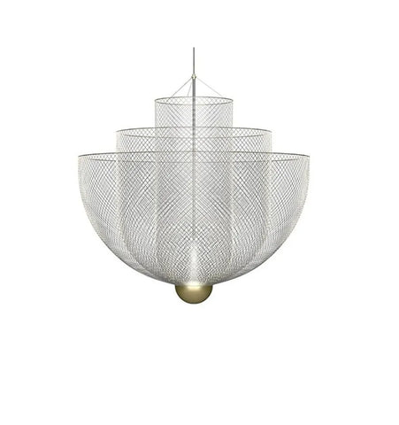 Radiant Wirework Pendant Lamp - NexioPick