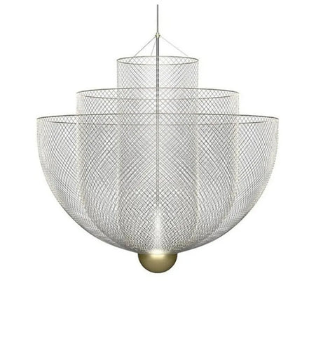 Radiant Wirework Pendant Lamp - NexioPick