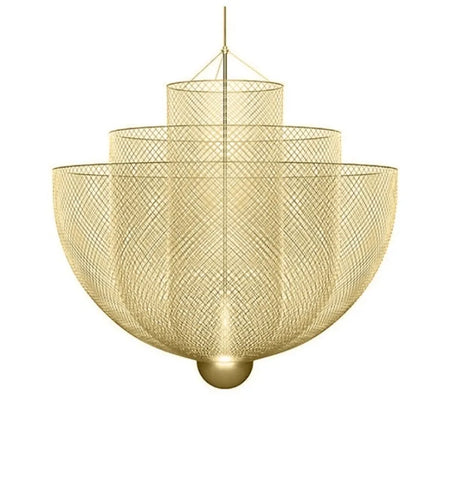 Radiant Wirework Pendant Lamp - NexioPick