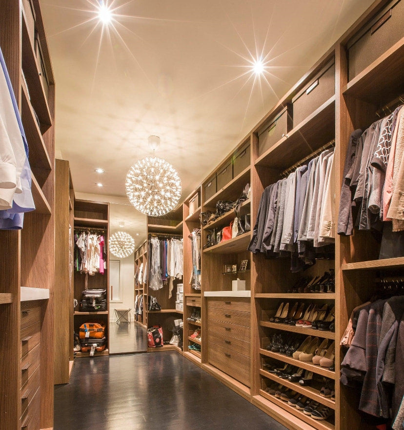 Silver Spark Ball Chandelier - NexioPick