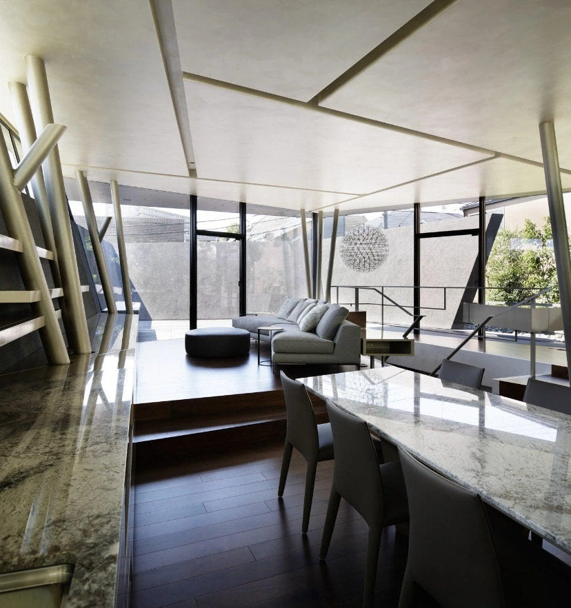 Silver Spark Ball Chandelier - NexioPick