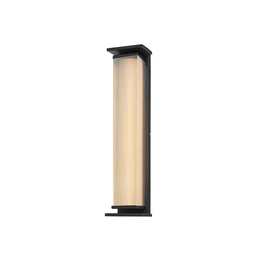 Rectangular Box Outdoor Wall Lamp - NexioPick