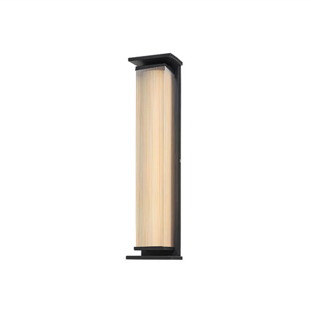 Rectangular Box Outdoor Wall Lamp - NexioPick