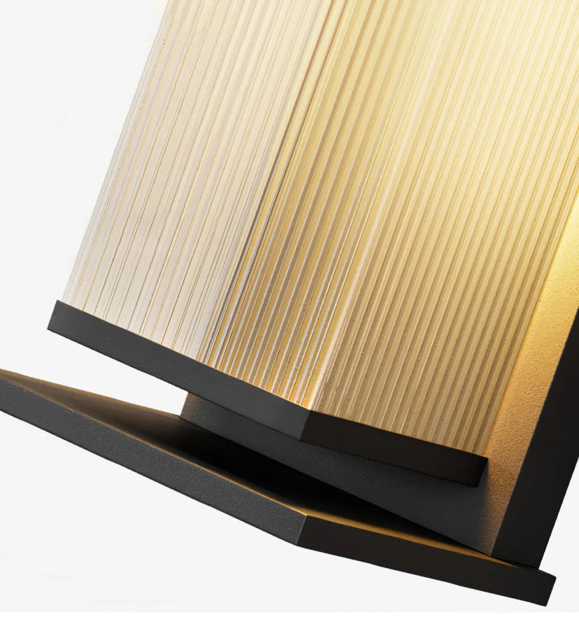 Rectangular Box Outdoor Wall Lamp - NexioPick