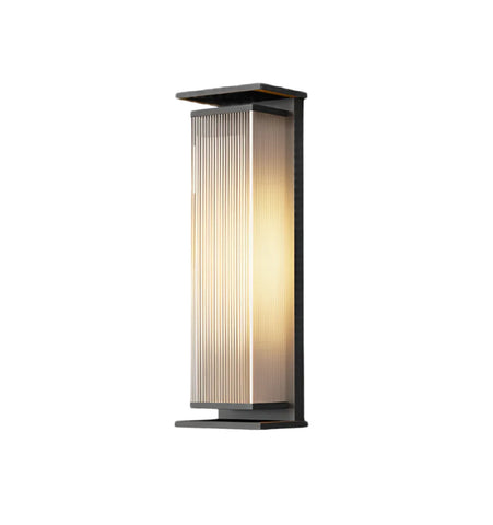 Rectangular Box Outdoor Wall Lamp - NexioPick