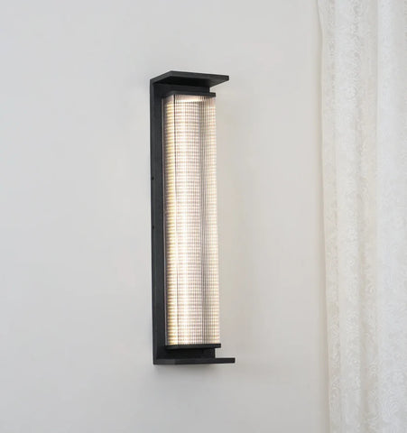 Rectangular Box Outdoor Wall Lamp - NexioPick