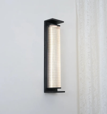 Rectangular Box Outdoor Wall Lamp - NexioPick