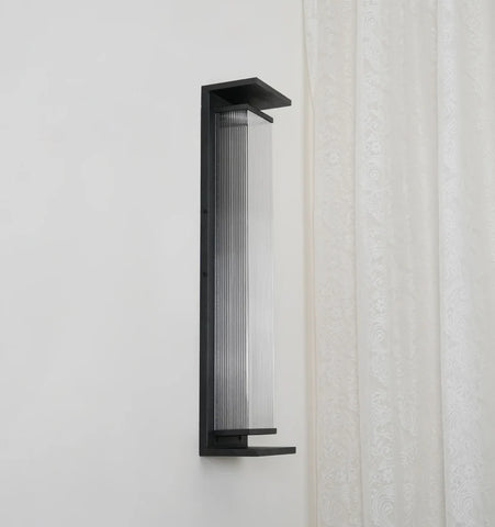 Rectangular Box Outdoor Wall Lamp - NexioPick