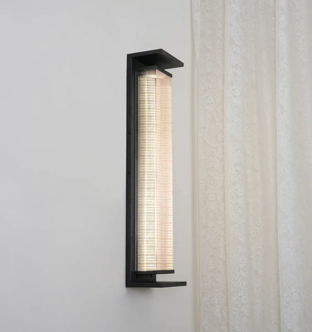Rectangular Box Outdoor Wall Lamp - NexioPick