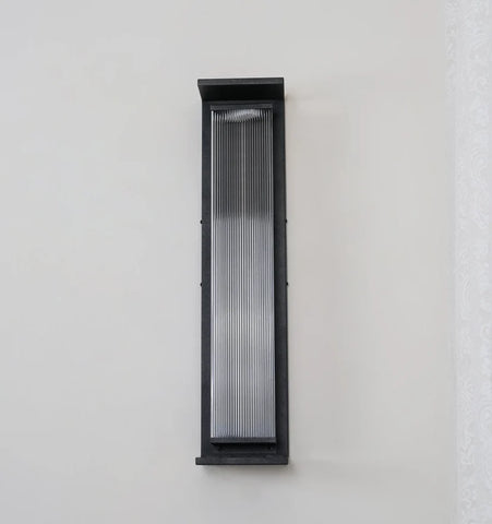 Rectangular Box Outdoor Wall Lamp - NexioPick