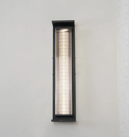 Rectangular Box Outdoor Wall Lamp - NexioPick