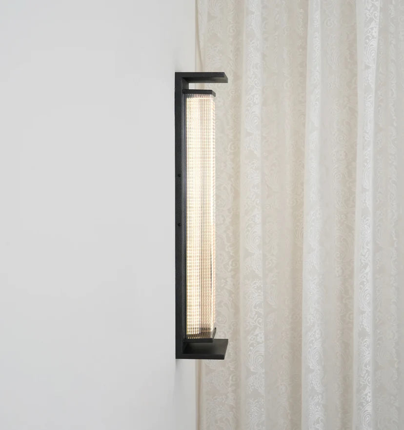 Rectangular Box Outdoor Wall Lamp - NexioPick