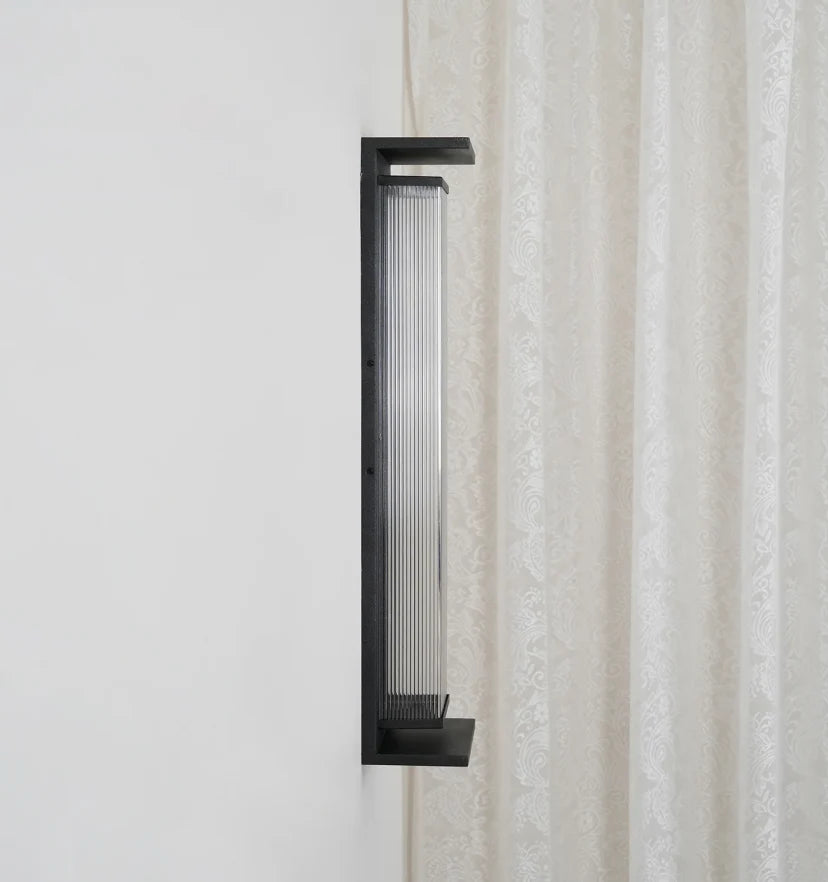 Rectangular Box Outdoor Wall Lamp - NexioPick