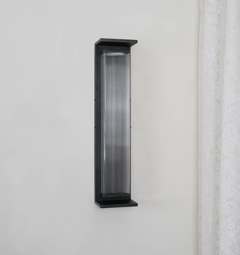 Rectangular Box Outdoor Wall Lamp - NexioPick