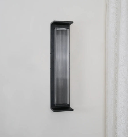 Rectangular Box Outdoor Wall Lamp - NexioPick