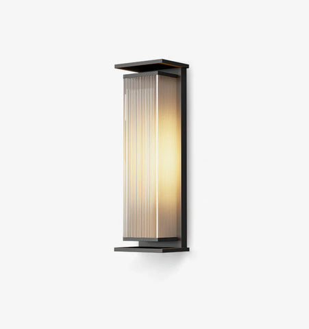 Rectangular Box Outdoor Wall Lamp - NexioPick