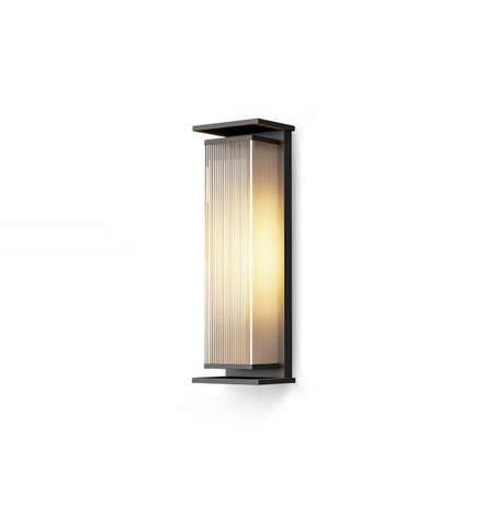 Rectangular Box Outdoor Wall Lamp - NexioPick