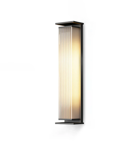 Rectangular Box Outdoor Wall Lamp - NexioPick