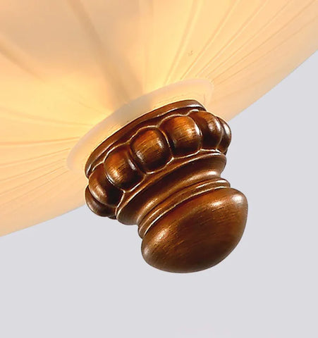 Retro Floral Recessed Ceiling Light - NexioPick