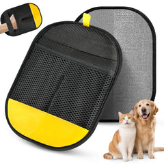 Electrostatic Pet Hair Removal Glove – Reusable & Effortless Hair Remover for All Fabrics