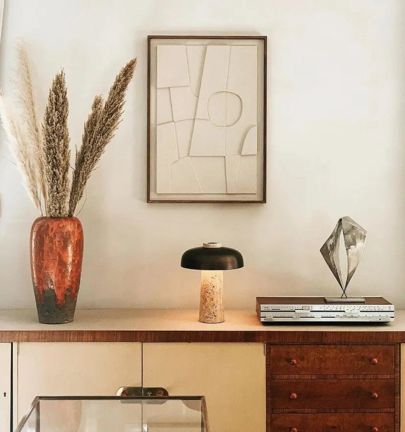 Reverse Table Lamp - NexioPick