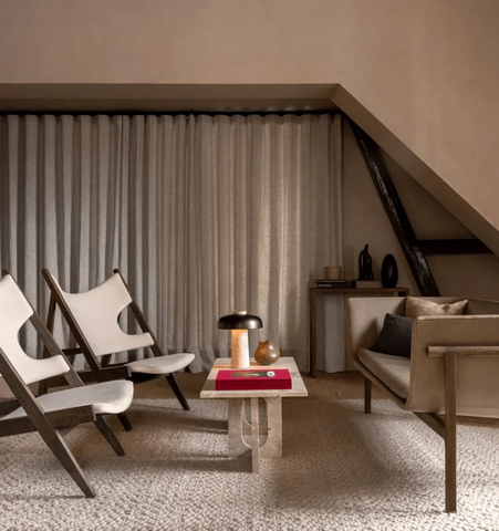 Reverse Table Lamp - NexioPick