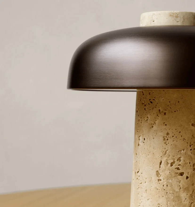 Reverse Table Lamp - NexioPick