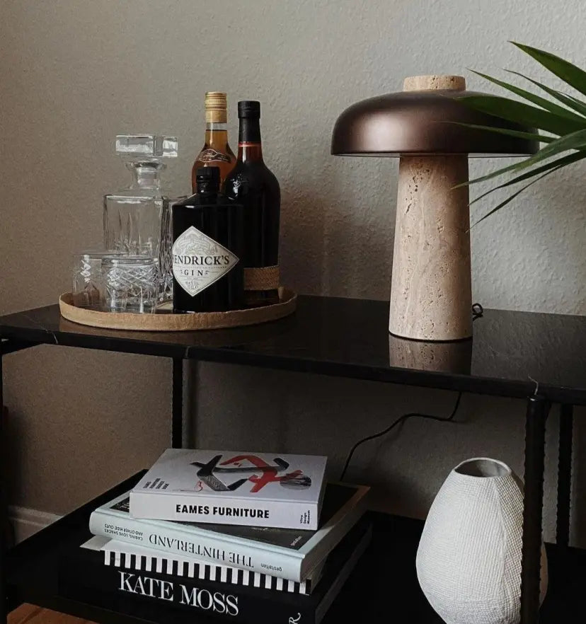 Reverse Table Lamp - NexioPick