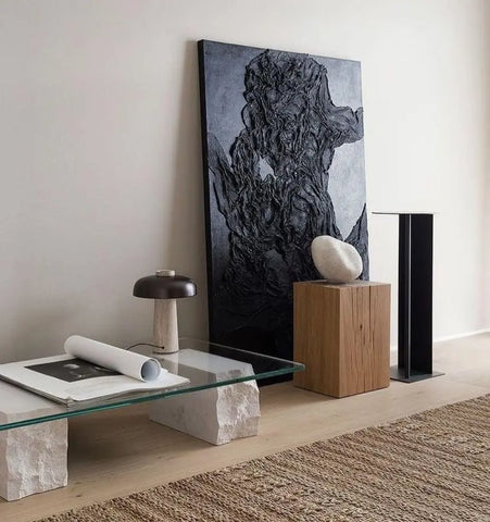 Reverse Table Lamp - NexioPick