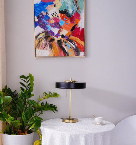 Revolve Table Lamp - NexioPick