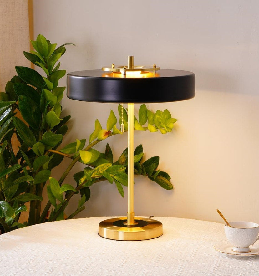 Revolve Table Lamp - NexioPick