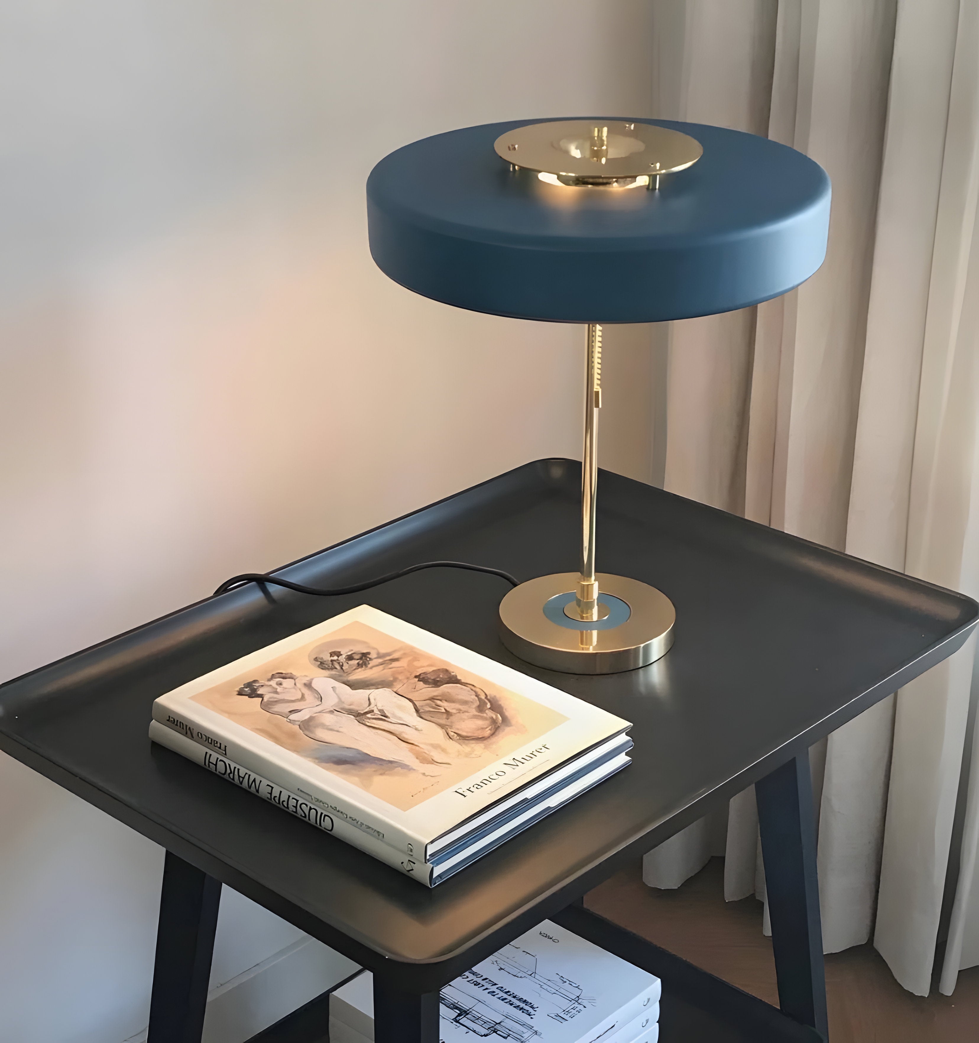 Revolve Table Lamp - NexioPick
