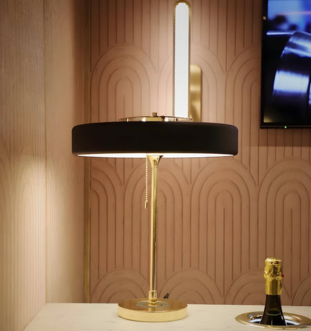 Revolve Table Lamp - NexioPick