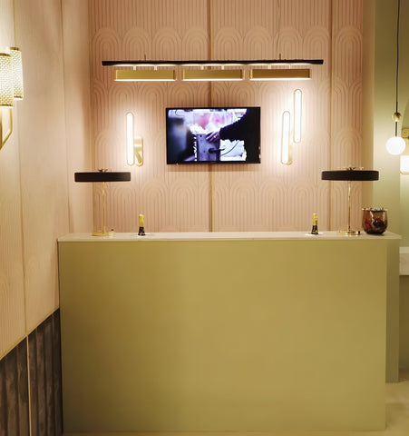 Revolve Table Lamp - NexioPick