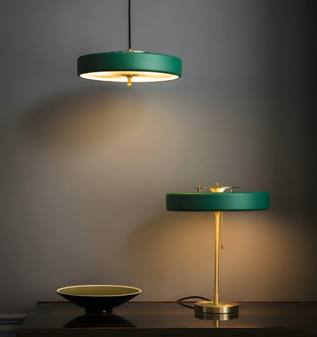 Revolve Table Lamp - NexioPick
