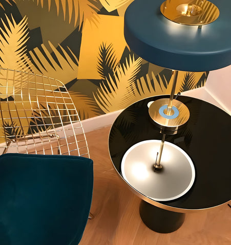 Revolve Table Lamp - NexioPick