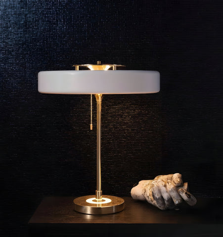 Revolve Table Lamp - NexioPick