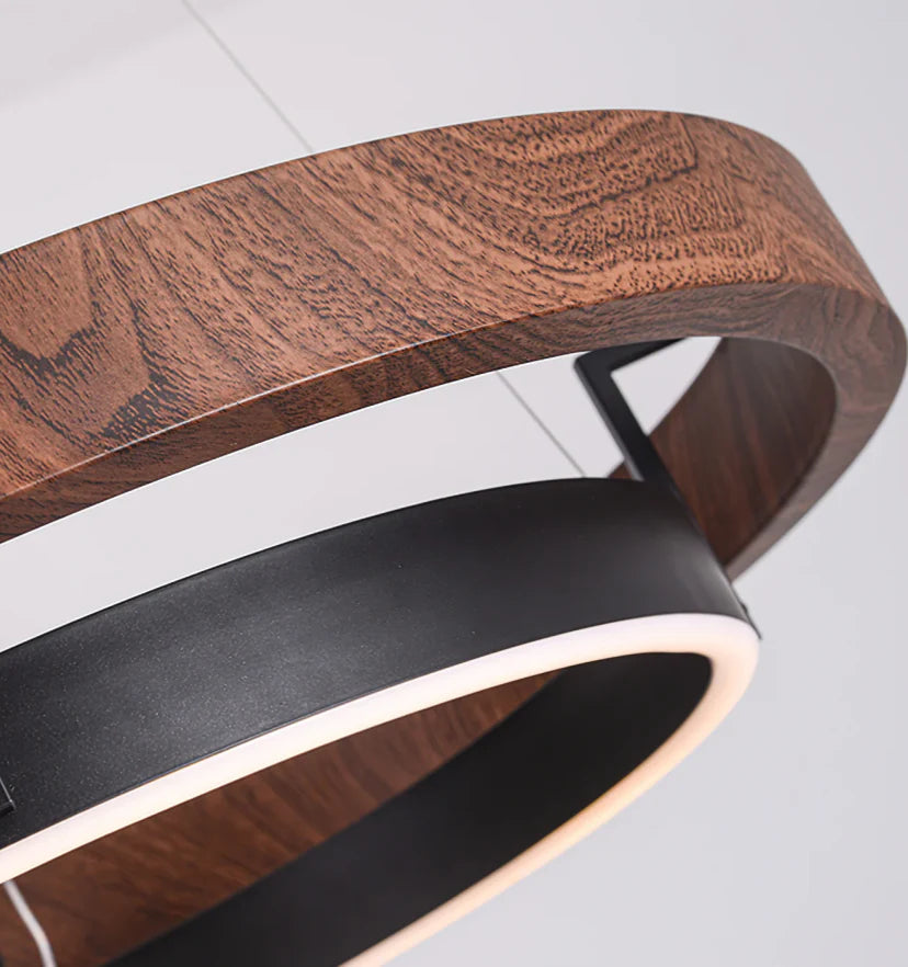 Ring Dunst Chandelier - NexioPick