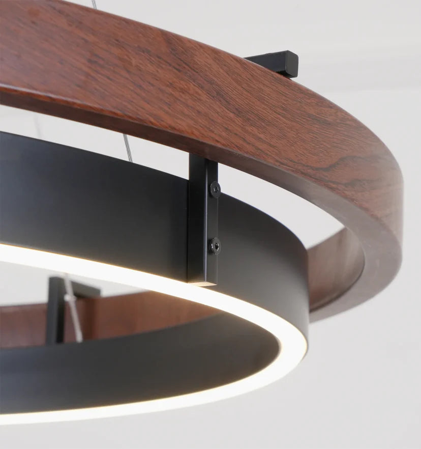 Ring Dunst Chandelier - NexioPick