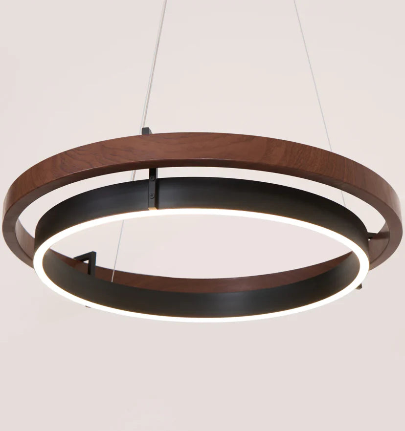 Ring Dunst Chandelier - NexioPick