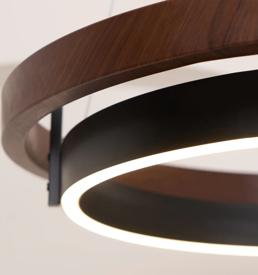 Ring Dunst Chandelier - NexioPick