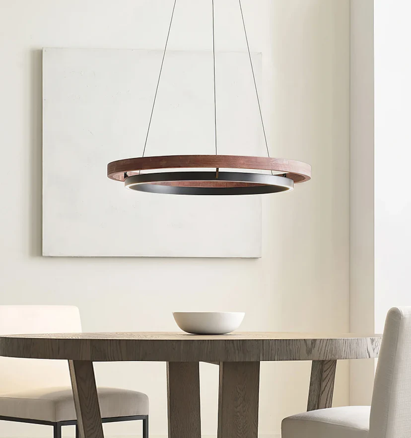 Ring Dunst Chandelier - NexioPick