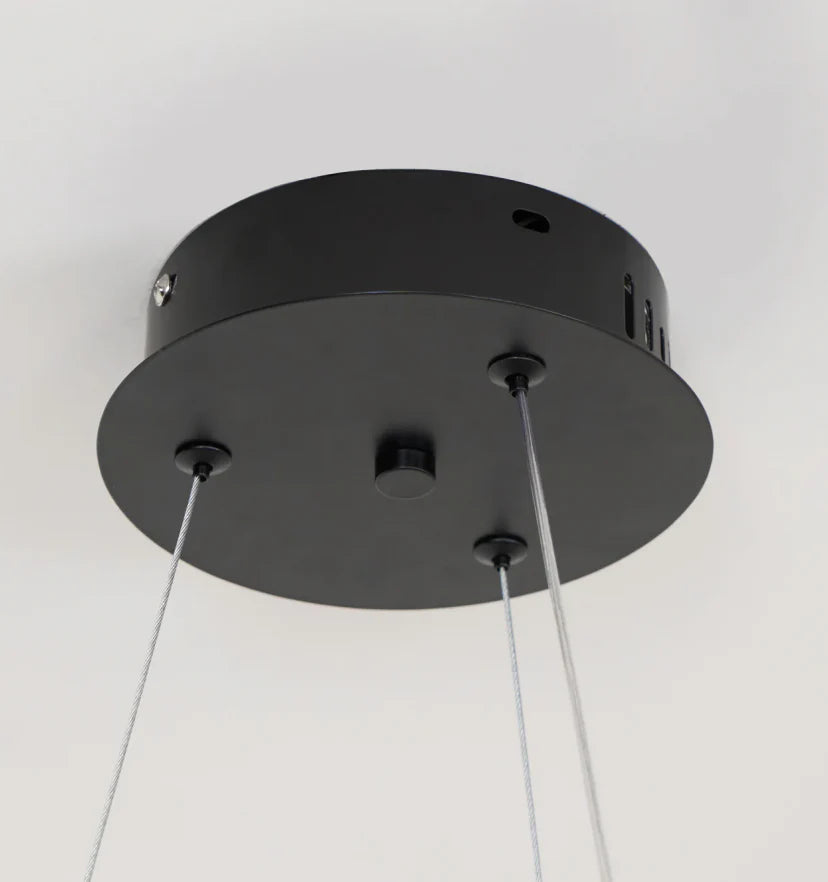 Ring Dunst Chandelier - NexioPick