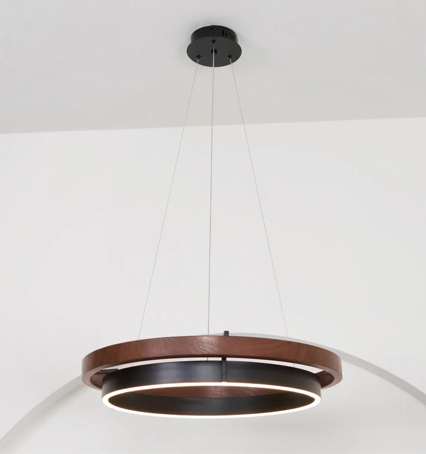 Ring Dunst Chandelier - NexioPick