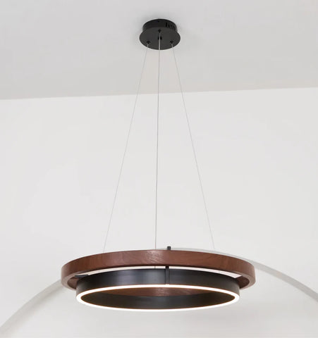 Ring Dunst Chandelier - NexioPick