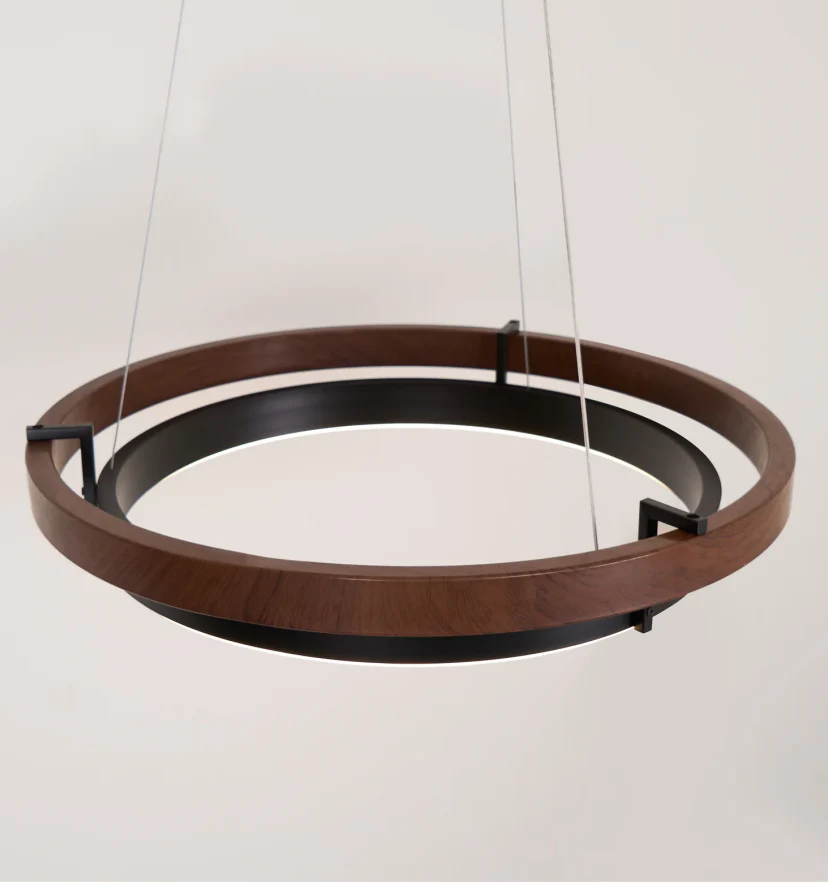 Ring Dunst Chandelier - NexioPick
