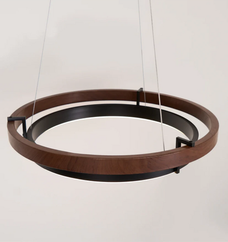 Ring Dunst Chandelier - NexioPick
